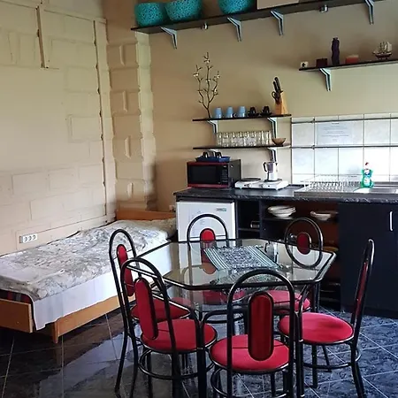 Apartment Szoke Tisza Vendeghaz *