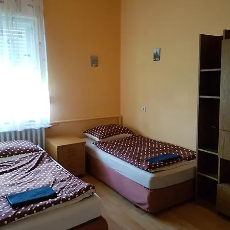 Szoke Tisza Vendeghaz Szajol
