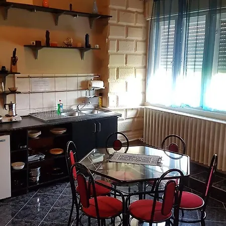 Szoke Tisza Vendeghaz Szajol