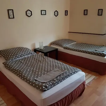 Szoke Tisza Vendeghaz Apartment Szajol