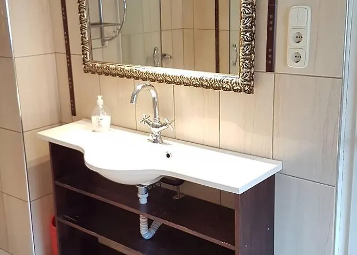 Szőke Tisza Appartement