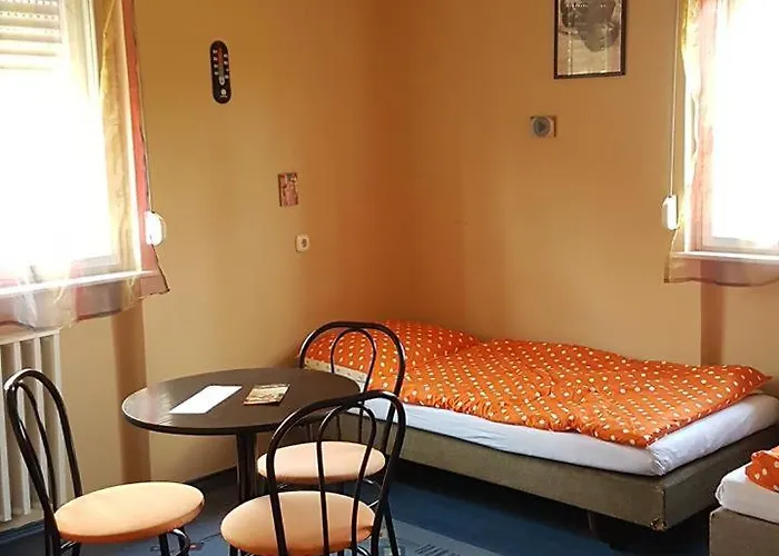 Appartement Szőke Tisza *