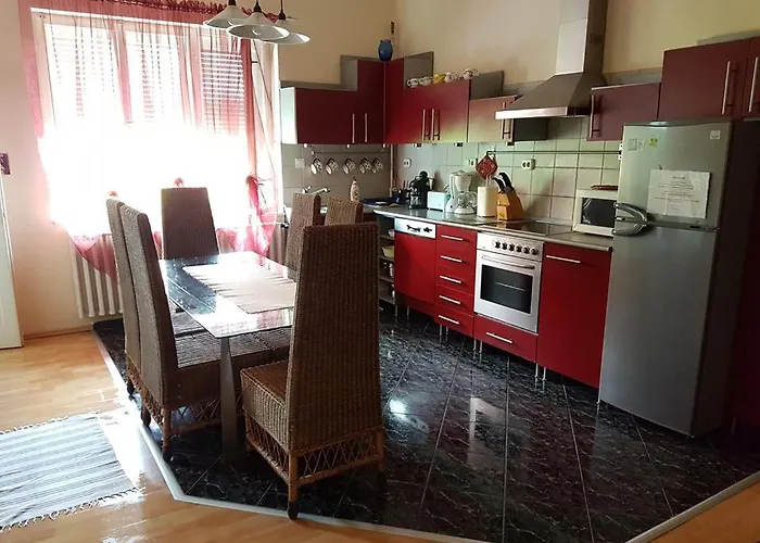 Szőke Tisza Appartement *