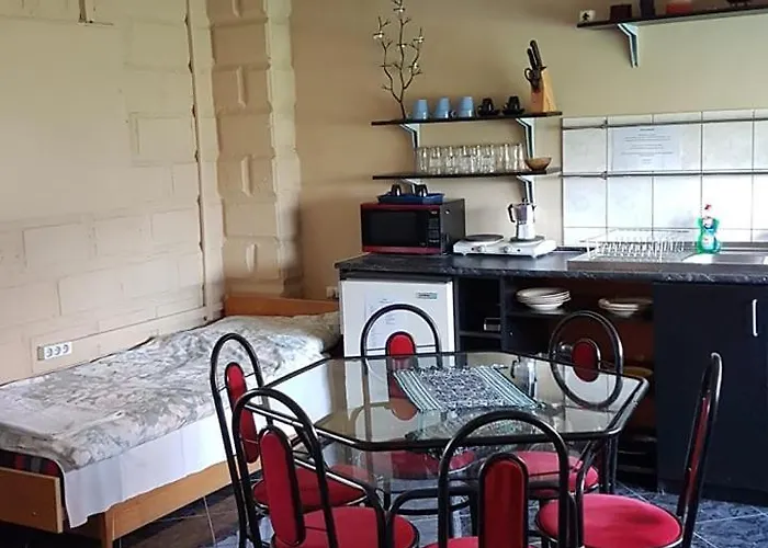 Appartement Szőke Tisza *